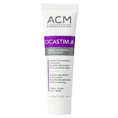 ACM CICASTIM A CRÈME APAISANTE – 20 ML 3760095251295